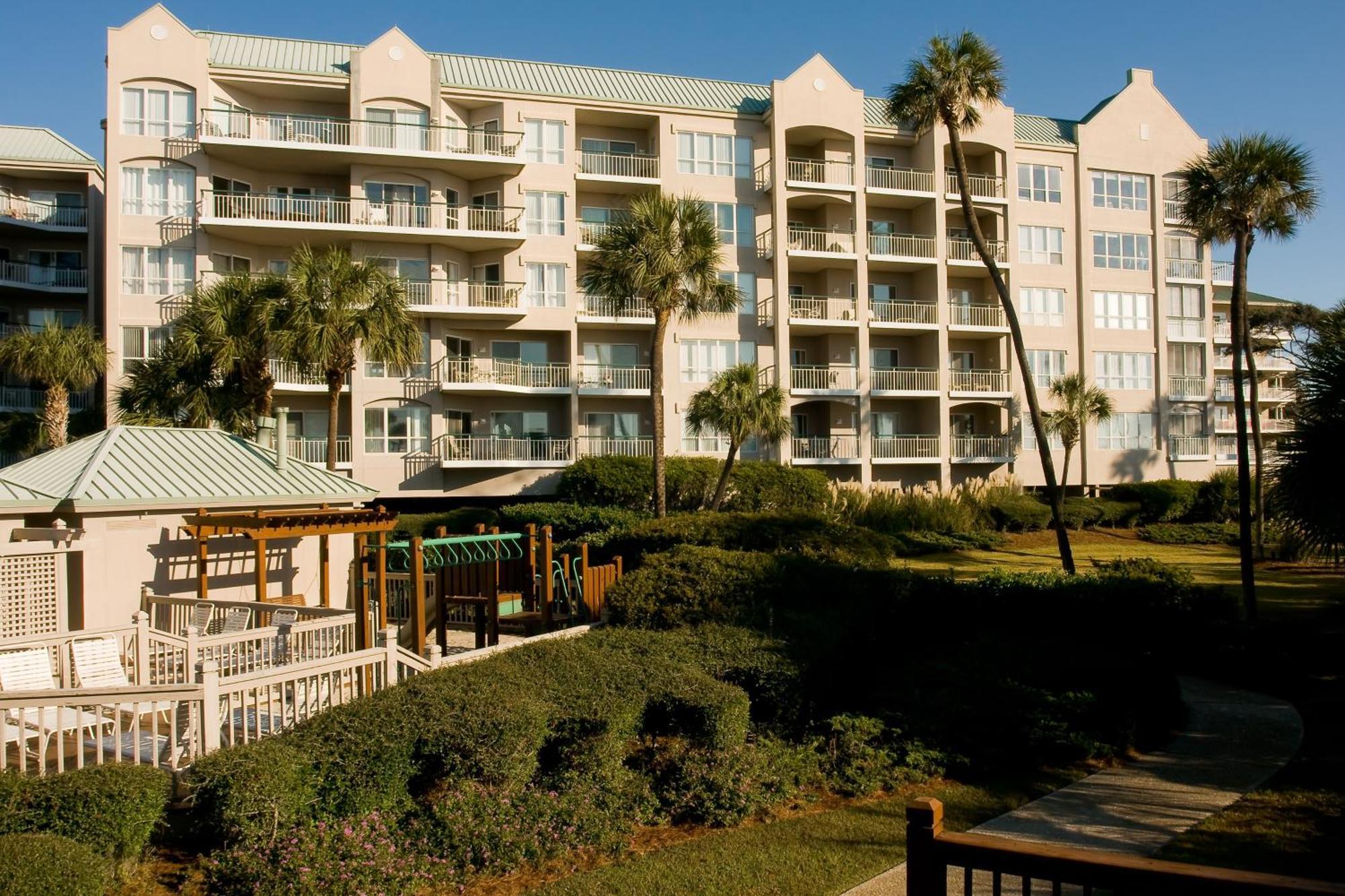 Windsor Court North Hilton Head Island Exterior foto