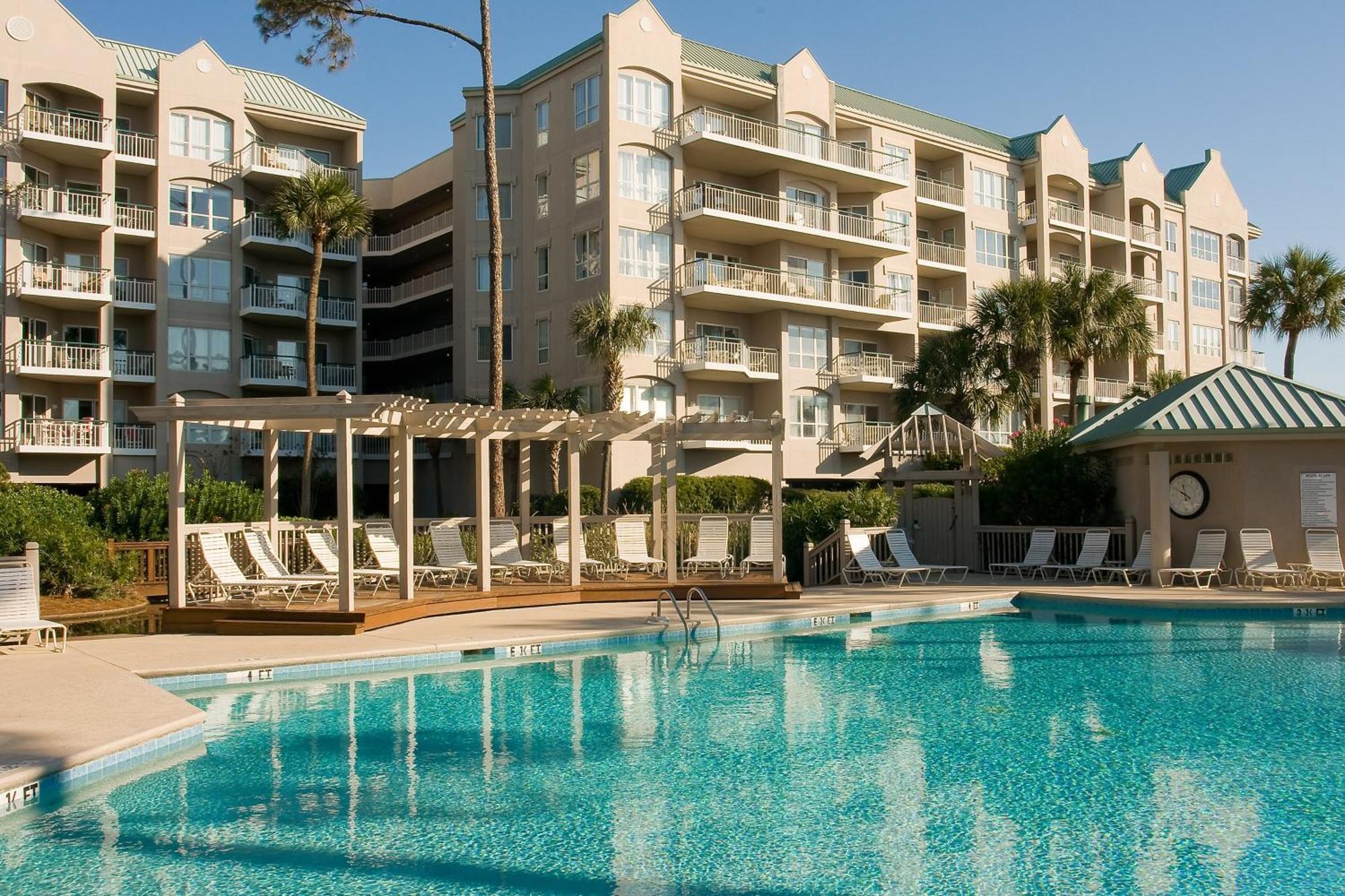 Windsor Court North Hilton Head Island Exterior foto