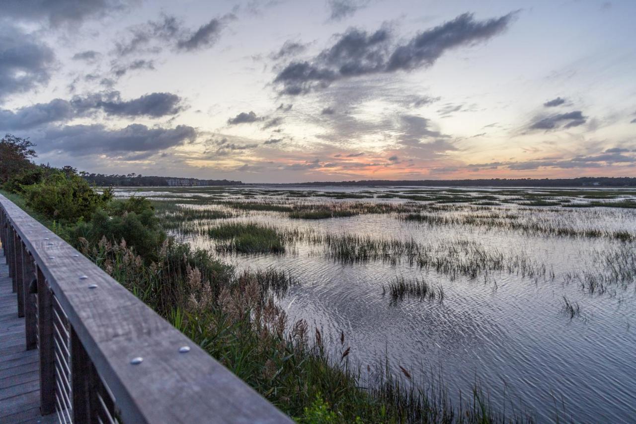 Windsor Court North Vila Hilton Head Island Exterior foto